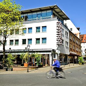 Hotel Central Norimberk Exterior photo