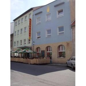 Hotel Koruna Roudnice nad Labem Exterior photo