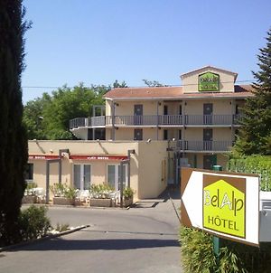 Hotel Bel Alp Manosque Exterior photo
