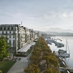 Grand Hotel National Lucern Exterior photo