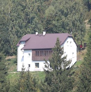 Hotel Horská chata Hubertus Albrechtice v Jizerskych horach Exterior photo