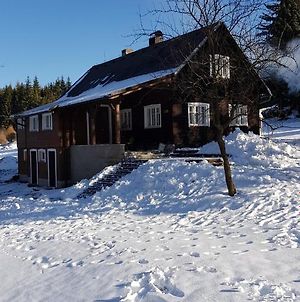 Vila Horska Chata Kristynka Kořenov Exterior photo