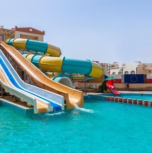 Sphinx Aqua Park Beach Resort Hurghada Exterior photo