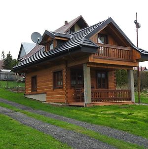 Vila Chatka Zornica Ždiar Exterior photo