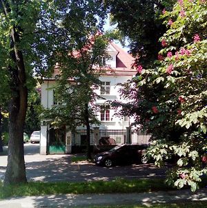Hotel Villa Ostrava 3+ Exterior photo