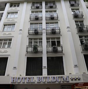 Buldum Otel Ankara Exterior photo