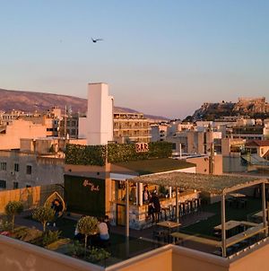 Hostel Athens Hawks Exterior photo