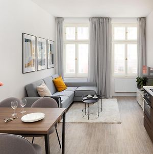Apartmán Stylish Flat In Nusle By Prague Days Exterior photo