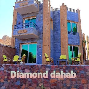 Hotel Diamond Dahab House Exterior photo