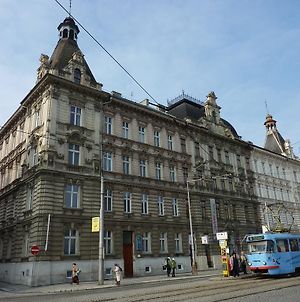 Apartment Al Centro Olomouc Exterior photo