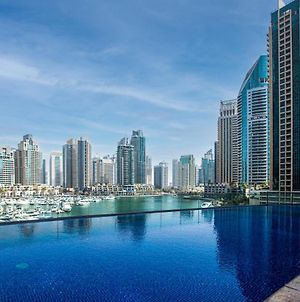 Apartmán Cayan Tower, Dubai Marina Exterior photo