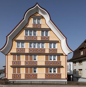 Apartmán Blattenheimat - Im Traditionellen Appenzeller Haus Exterior photo