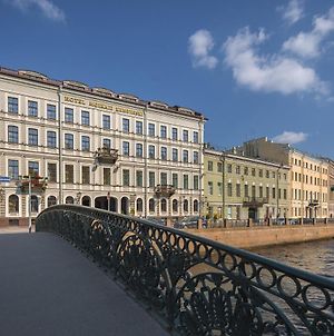 Grand Hotel Moika 22 Petrohrad Exterior photo