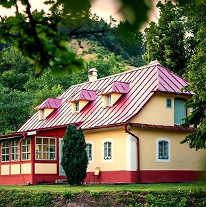Vila Domcok Na Slnecnom Kopci Banská Štiavnica Exterior photo