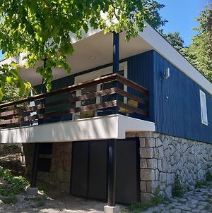 Vila chata Modrá Vinné Exterior photo