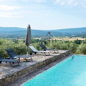 Bed and Breakfast Les Milles Roches Gordes Exterior photo