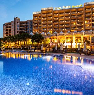 Hotel Barcelo Royal Beach Sluneční pobřeží Exterior photo