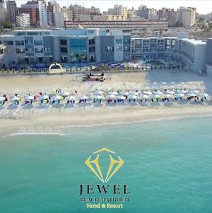 Jewel Beach Matrouh Hotel Mersa Matruh Exterior photo