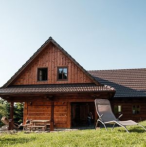Apartmán Statek Humenec - Klid na samotě u lesa, Česko Valašská Bystřice Exterior photo