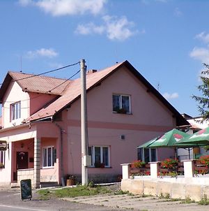 Hotel U Křemílka Jičín Exterior photo