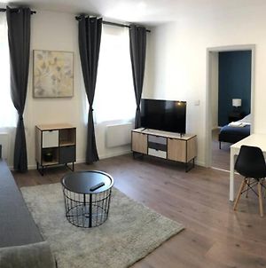 Apartmán S'capades Mulhouse - Rénové 2021 - Wifi/Netflix Exterior photo