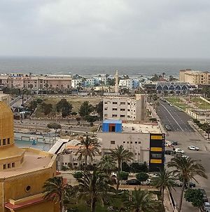 Sea View Apartment Port Said Exterior photo