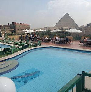 New Regency Pyramids View Hotel Káhira Exterior photo