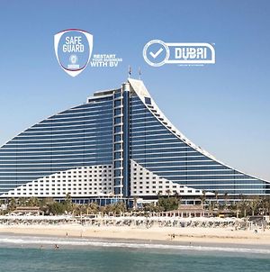 Jumeirah Beach Hotel Dubaj Exterior photo