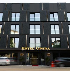 Hotel Opera Priština Exterior photo