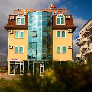 Hotel United Priština Exterior photo