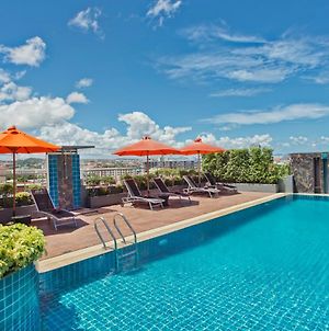 Hotel Adelphi Pattaya - Sha Extra Plus Exterior photo