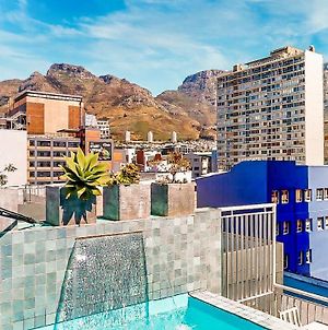 Urban Oasis Aparthotel&Spa Kapské Město Exterior photo
