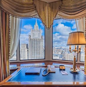 Hotel Golden Ring Moskva Exterior photo