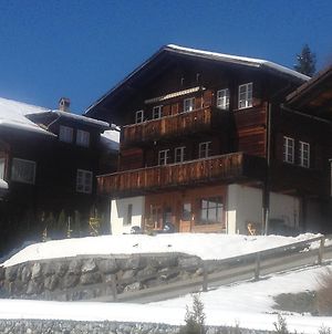 Apartment Chalet Almisraba Grindelwald Exterior photo