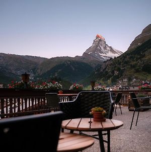 Hotel Bellavista Zermatt Exterior photo