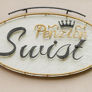 Penzion Swist Česká Ves Exterior photo