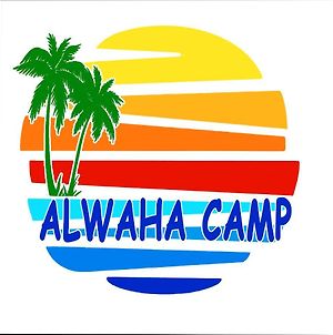 Hotel Alwaha Camp Nuweiba` Exterior photo