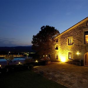Luxury Stone Villa Girona Exterior photo