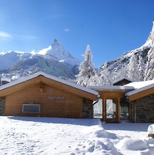 Hotel Hemizeus & Iremia Spa Zermatt Exterior photo