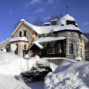 Villa Ludmila Janské Lázně Exterior photo