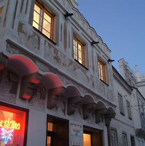 Hotel Besidka Slavonice Exterior photo