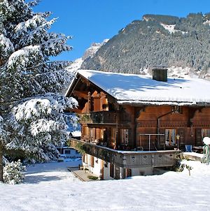 Apartment Chalet Marie Rosa-3 Grindelwald Exterior photo