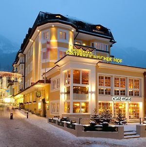 Hotel Osterreichischer Hof-Im Bademantel Direkt In Die Alpentherme Bad Hofgastein Exterior photo