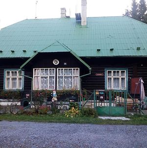 Vila Drátovna Jeseník Exterior photo