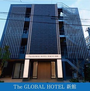 The Global Hotel Prefektura Tokio Exterior photo