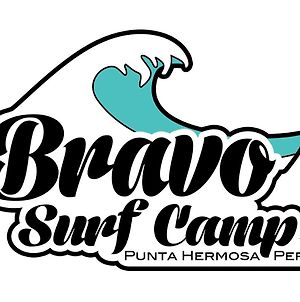 Bed and Breakfast Bravo Surf Camp Punta Hermosa Exterior photo