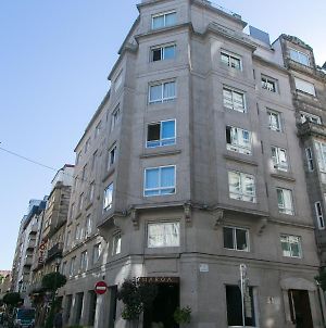 Maroa Hotel Vigo Exterior photo