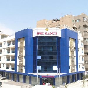 Jewel Agouza Hotel Káhira Exterior photo