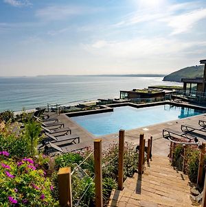 Carbis Bay And Spa Hotel St Ives Exterior photo