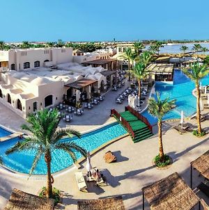 Hotel Jaz Makadina Hurghada Exterior photo